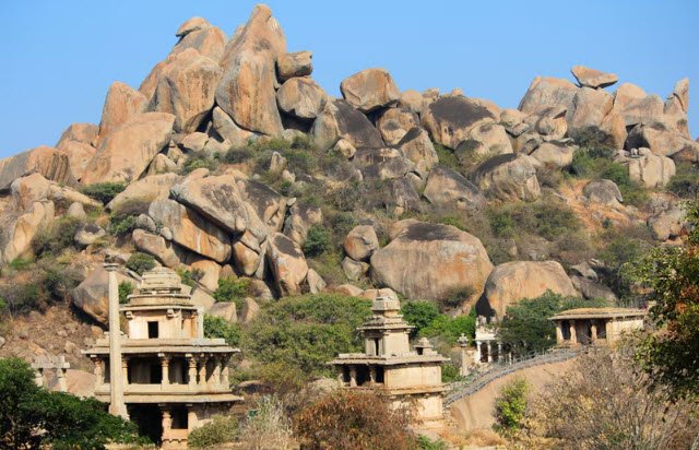 Chitradurga Fort, Chitradurga, Karnataka, India